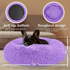 Extra Large Dog Beds, 36 Inch Human Dog Anxiety Relief Comfort Bed, - Image 3