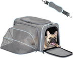 Petsfit Expandable Pet Carrier, by Petsfit