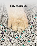 PETKIT Mixed Cat Litter Fast Clumping, Ultra Absorbent, 100% Natural - Image 6