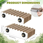 2-Piece Bird Platforms - Image 3