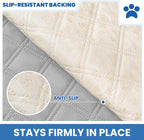 Waterproof Dog Blanket, Non-Slip Soft Pet Bed Cover, Couch Cover - Image 3