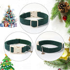 Cute Corduroy Dog Collar - Image 6