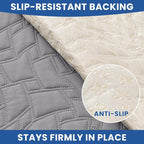 Waterproof Dog Blanket, Non-Slip Soft Pet Bed Cover, Couch Cover - Image 3
