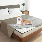 gogobunny 100% Double Sided Waterproof Dog Blanket Soft Pet Bed Cover - Image 5