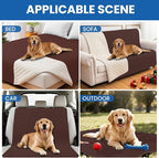 Waterproof Dog Blanket, Non-Slip Soft Pet Bed Cover, Couch Cover - Image 5