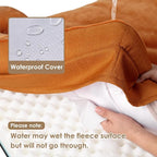 EHEYCIGA Orthopedic Dog Beds for Large Dogs, Waterproof Memory Foam Large Dog - Image 3