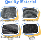 Washable Orthopedic Large Dog Bed - Image 4
