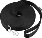 AmaGood Dog/Puppy Obedience Recall Training Agility Lead-15 ft 20 ft 30 ft 50 by DOGLEASH