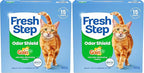 Fresh Step Clumping Litter by FreshStep