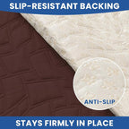 Waterproof Couch Covers for Pets, Waterproof Dog Bed Cover, Anti-Slip Soft Dog - Image 3