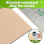 78.7"x15.8" Large Couch Protector from Cat Claws, Anti Scratch Furniture - Image 3