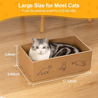 Poils bebe 5 PCS Cat Scratcher - Image 6