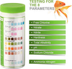 AAwipes 8-in-1 Aquarium Test Kit - Image 3
