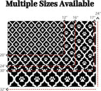 Dog Food Mat 12X20 Inch Pet Feeding Absorbent Mats - Image 4