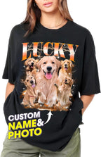 JIX & JOKY Custom Your Own Bootleg Rap Shirts by JIXJOKY