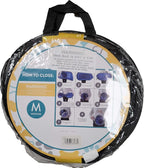 Beatrice Home Fashions Portable, Collapsible, Pop Up Kennel Travel Cat and Dog - Image 8