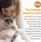 K&H Pet Products Thermo-Kitty Bed Heated Cat Beds - Image 8