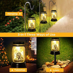 kyoryuger for Teens Boy Girls Dinosaur Solar Lantern for Kids, Solar Lights - Image 5