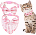 EXPAWLORER Cute Cat Collar Breakaway by EXPAWLORER