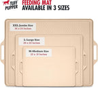 Tuff Pupper 36x24 XXL Dog Feeding Mat - Image 6