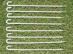 18' Dog Agility Tunnel with Stakes - Image 3