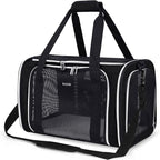BAGLHER Pet Travel Carrier, Cat Carriers Dog Carrier by BAGLHER