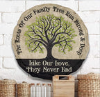 Spoontiques - Garden Décor - No Longer by My Side Stepping Stone - Decorative - Image 3