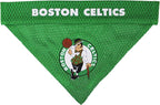 Pets First NBA Boston Celtics Reversible Bandana Size XX-Large - Image 2