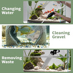 7ft Aquarium Gravel Vacuum Cleaner - Image 7