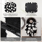 JOEJOY Small Dog Bed for Small Dogs, Rectangle Washable Orthopedic Dog Bed - Image 3