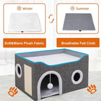 Cat Houses for Indoor Cats - Image 4
