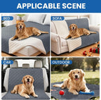 Waterproof Dog Blanket, Non-Slip Soft Pet Bed Cover, Couch Cover - Image 5