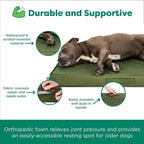 FurHaven Cooling Dog Bed – XXL Foam Mattress - Image 7