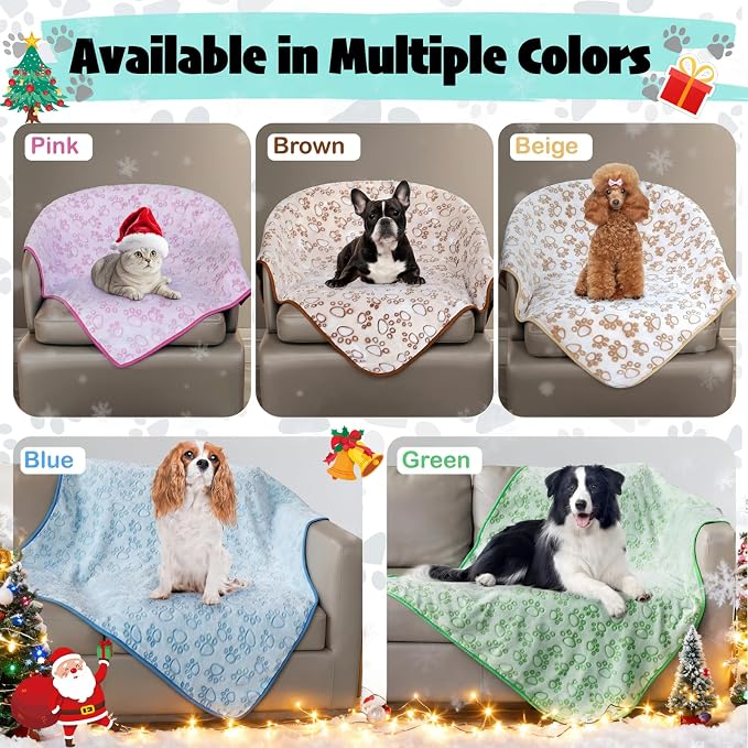 Stuffed Dog Blanket, Pet Puppy Blankets - Image 4