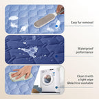 gogobunny 100% Double Sided Waterproof Dog Blanket Soft Pet Bed Cover - Image 5