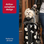 Coastal Pet - Bergan - Comfort Carrier - Heather Bermuda - Image 5