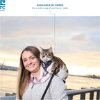 RC Pets Adventure Kitty Cat Harness | Adjustable Airmesh Vest - Image 4