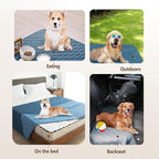 gogobunny 100% Double-Sided Waterproof Dog Bed Cover Pet Blanket Sofa Couch - Image 5