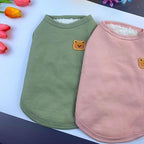 Fleece Cotton Cats & Dogs T-Shirts: Soft, Breathable & Stretchy Winter Vests - Image 3