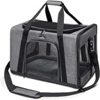 Pet Carrier for Small Cats Dogs, Dog Carrier Travel Bag by Petshome