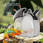 Portable Travel pet Backpack Carrier - Image 5