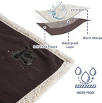 Kritter Planet Waterproof Pet Blanket - Image 3