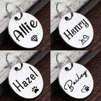Ultra Joys Personalized Custom Dog ID Tag - Image 4