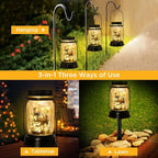 Shiba Inu Gifts for Women/Men Shiba Inu Solar Lanterns Mom Birthday Shibe Dog - Image 5