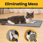 Cat Scratcher Mat, Natural Sisal Cat Scratch Pad - Image 7