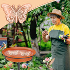 Bird Bath Copper Disk, 0.6mm Reinforced 99.9% Pure Copper Cleaning Disk - Image 6