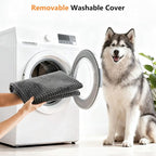 KISYYO Orthopedic XXL Dog Beds for Extra Large Dogs - Image 5