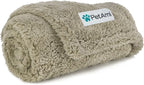 PetAmi Fluffy Waterproof Dog Blanket by PetAmi