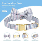 Beirui Cute Small Dog Harness Collar and Leash Set - Image 6