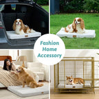 Big Dog Bed for Giant Dogs, Rectangular XXL Orthopedic Dog Beds Extra Large - Image 6